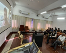 Renowned poet-critic-writer Prof K V Tirumalesh was much concerned about the language